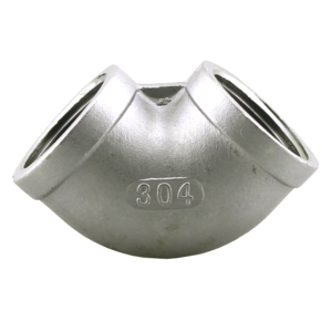 Product Image for 1-1/4IN 304 SS 90 Elbow Iso4144 U2-SSE-12
