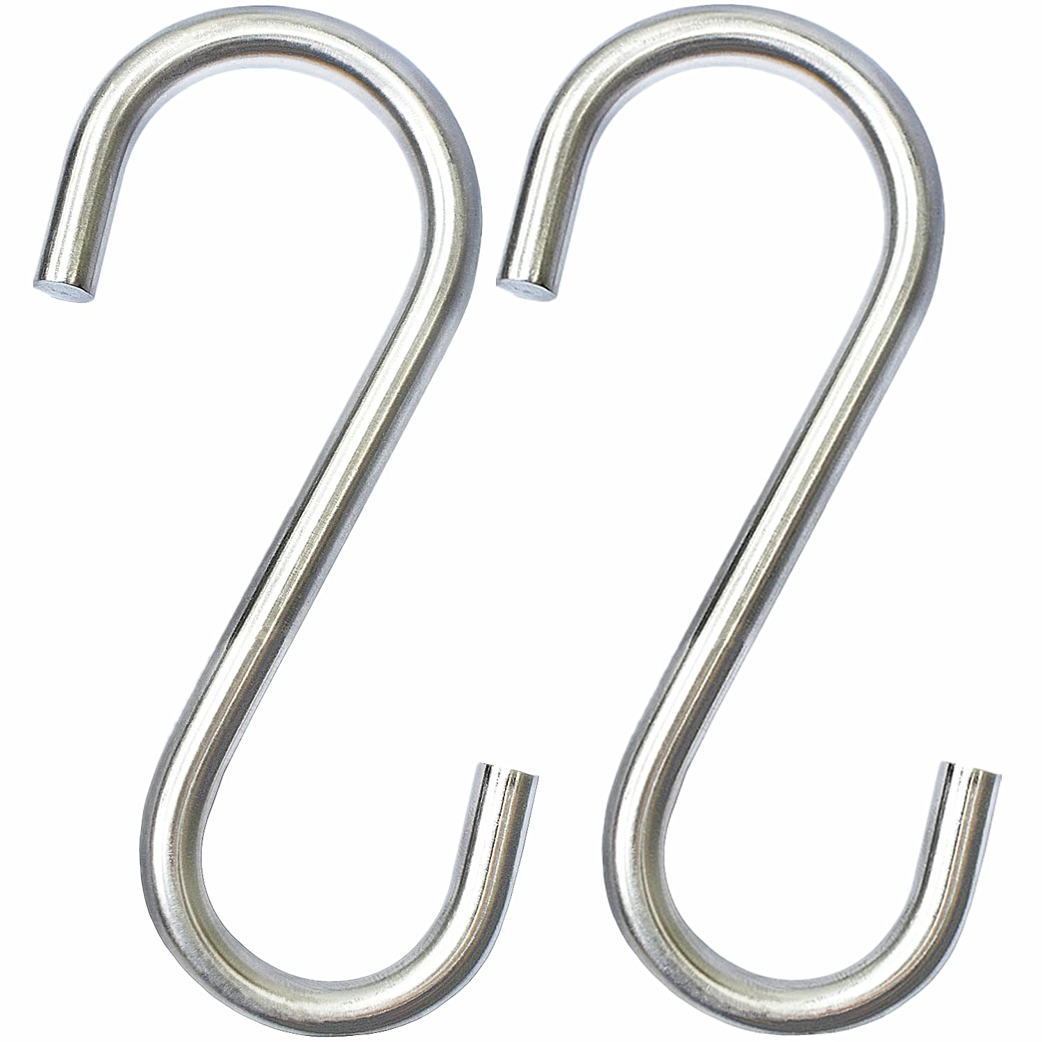 Product Image for 2IN LD open S hook