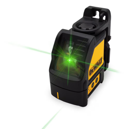 Product Image for DW088CG DEWALT CROSS LINE LASE