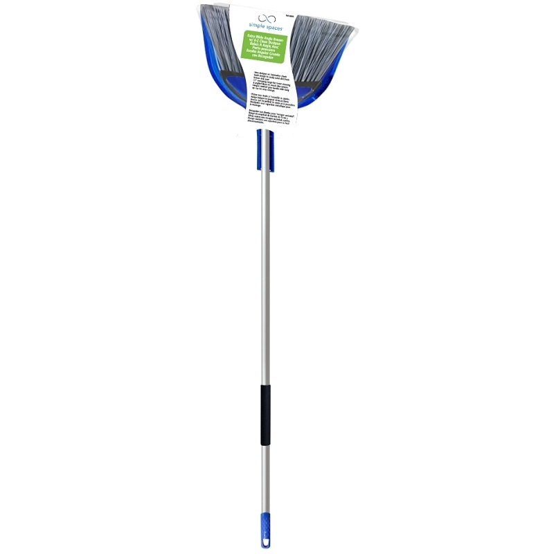 Product Image for ANGLE BROOM LARGE W/DUST PAN