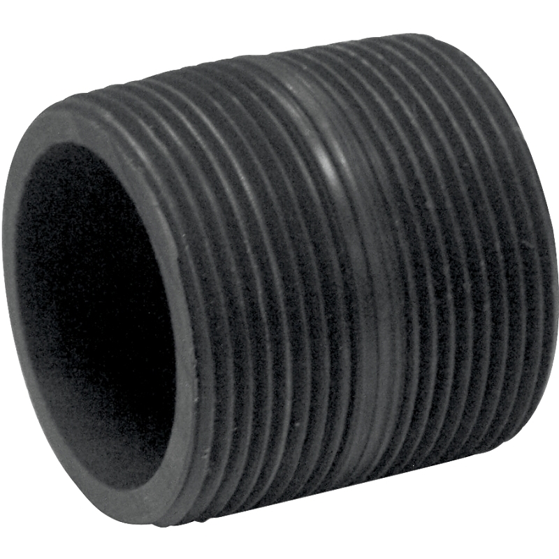 Product Image for 215017BC SCH80 NIP 1-1/2X1-3/4