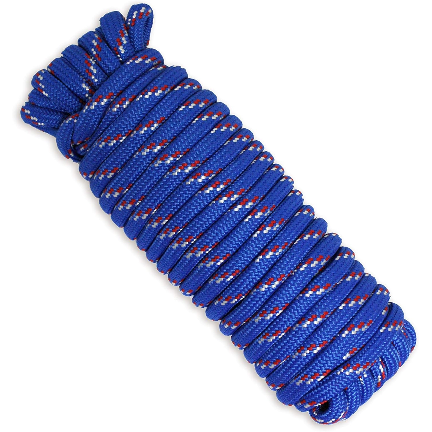 Product Image for 3/8IN X 50FT DIAMOND BRAIDED PP