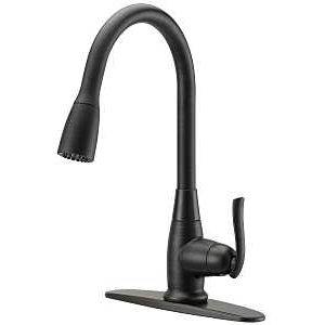 Product Image for FAUCET KITCHEN PULL-DOWN VBZ
