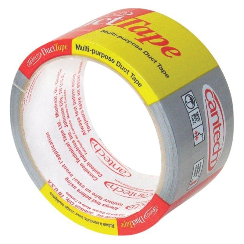 Product Image for 39321 48MMX10M DUCT TAPE CLOTH CANADA