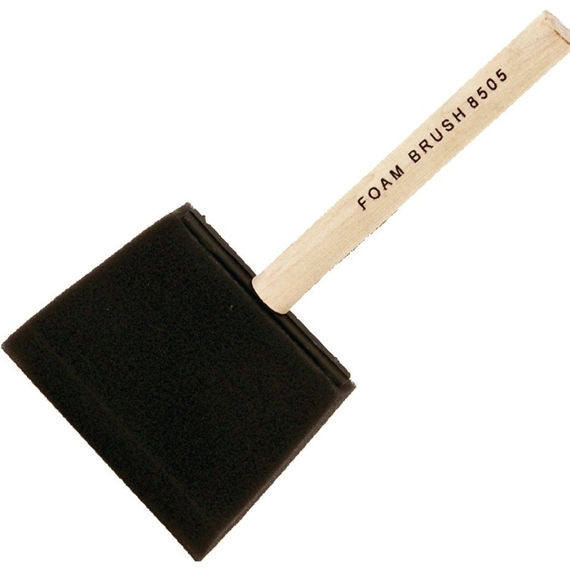 Product Image for FOAM BRUSH 4IN HIGH DENSITY