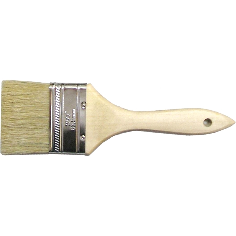 Product Image for CHIP BRUSH WOOD HANDLE 2-1/2IN