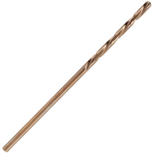 Product Image for DRILL BIT HSS GOLD OXIDE 11/64