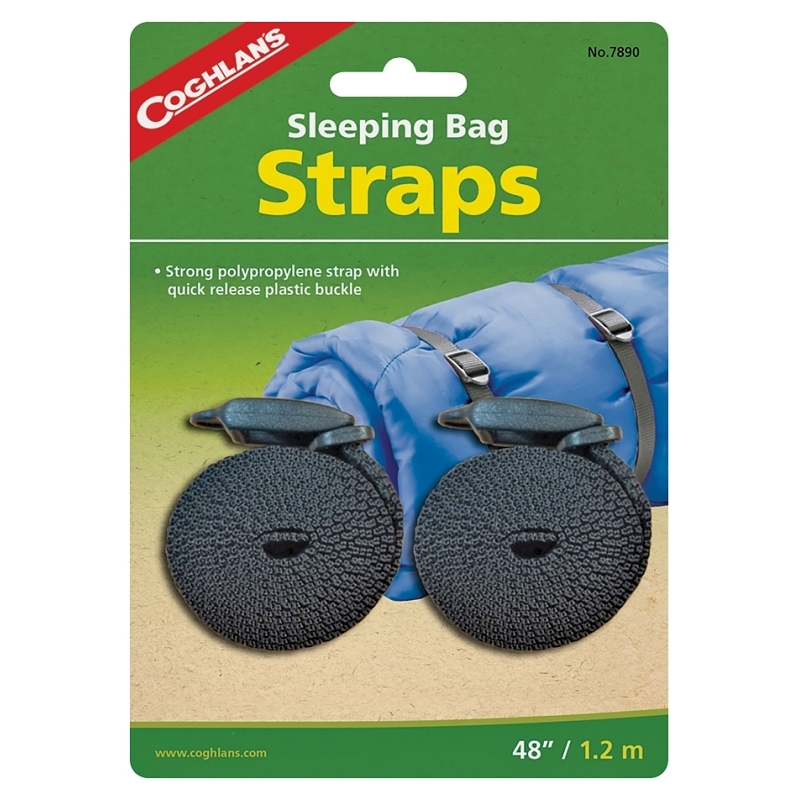 Product Image for 7890 Sleeping Bag Straps - 2 P
