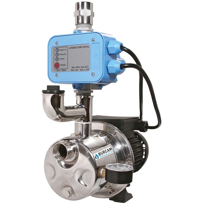 Product Image for 506532SS PUMP SHALLOW WELL 3/4