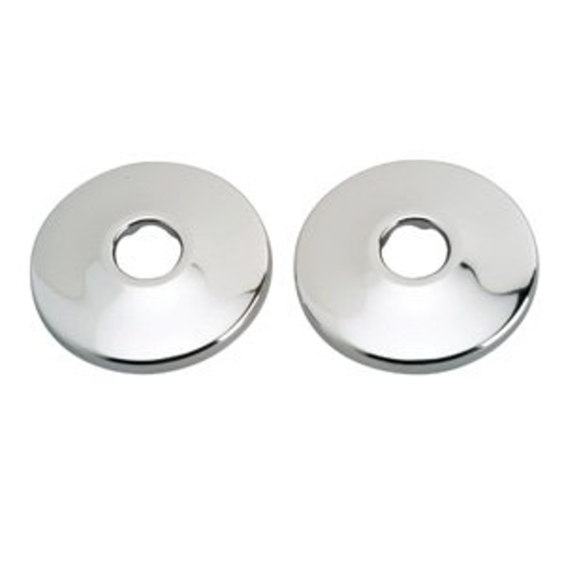 Product Image for M6485 3/8IPS-CHROME FLANGE/SOL