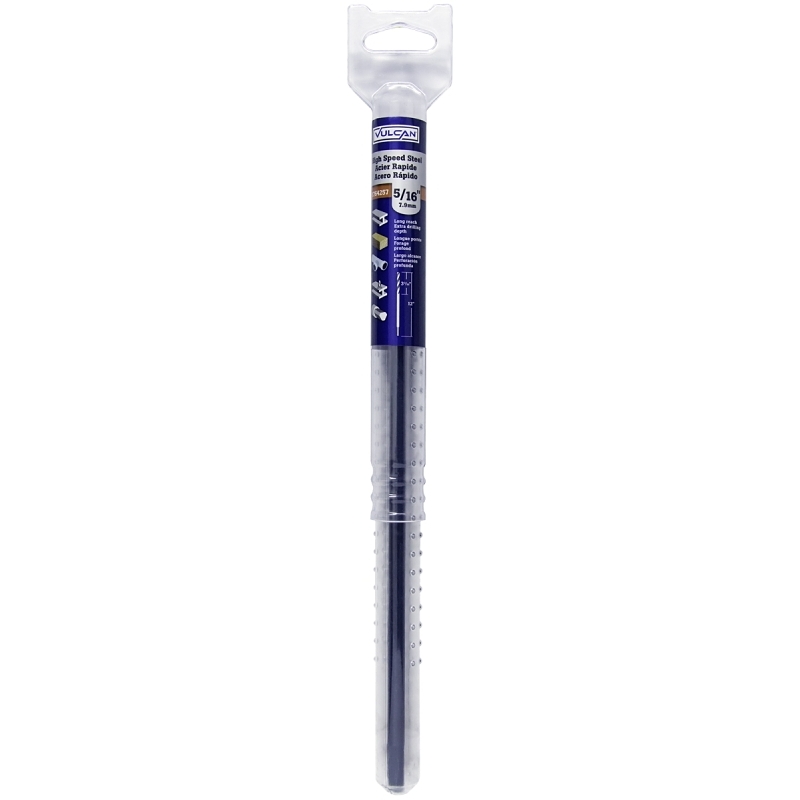 Product Image for BIT DRILL AIRCRAFT 5/16X12IN
