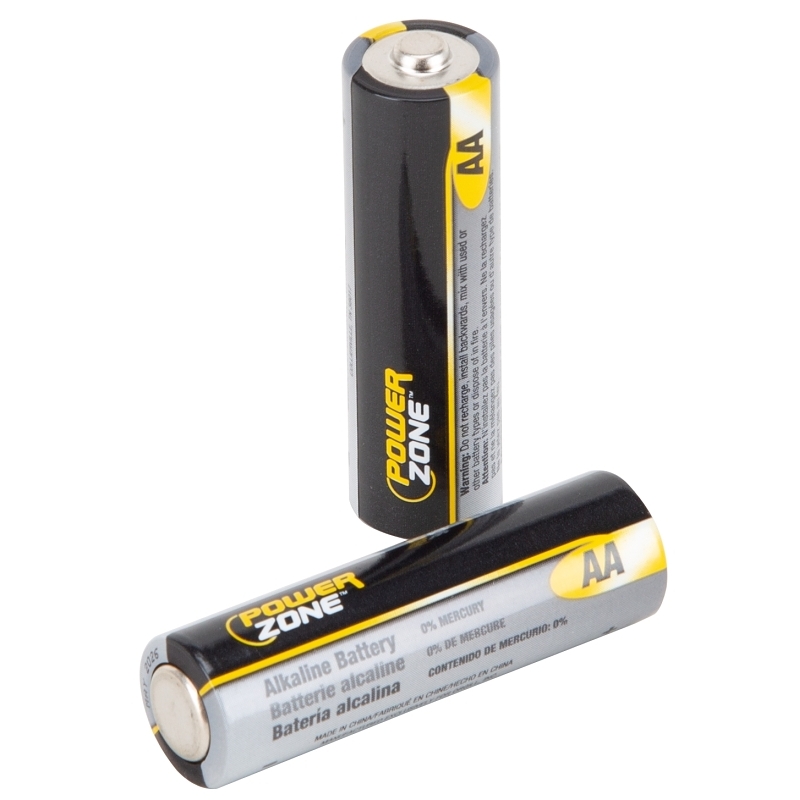 Product Image for BATTERY ALKALINE AA 8 PACK