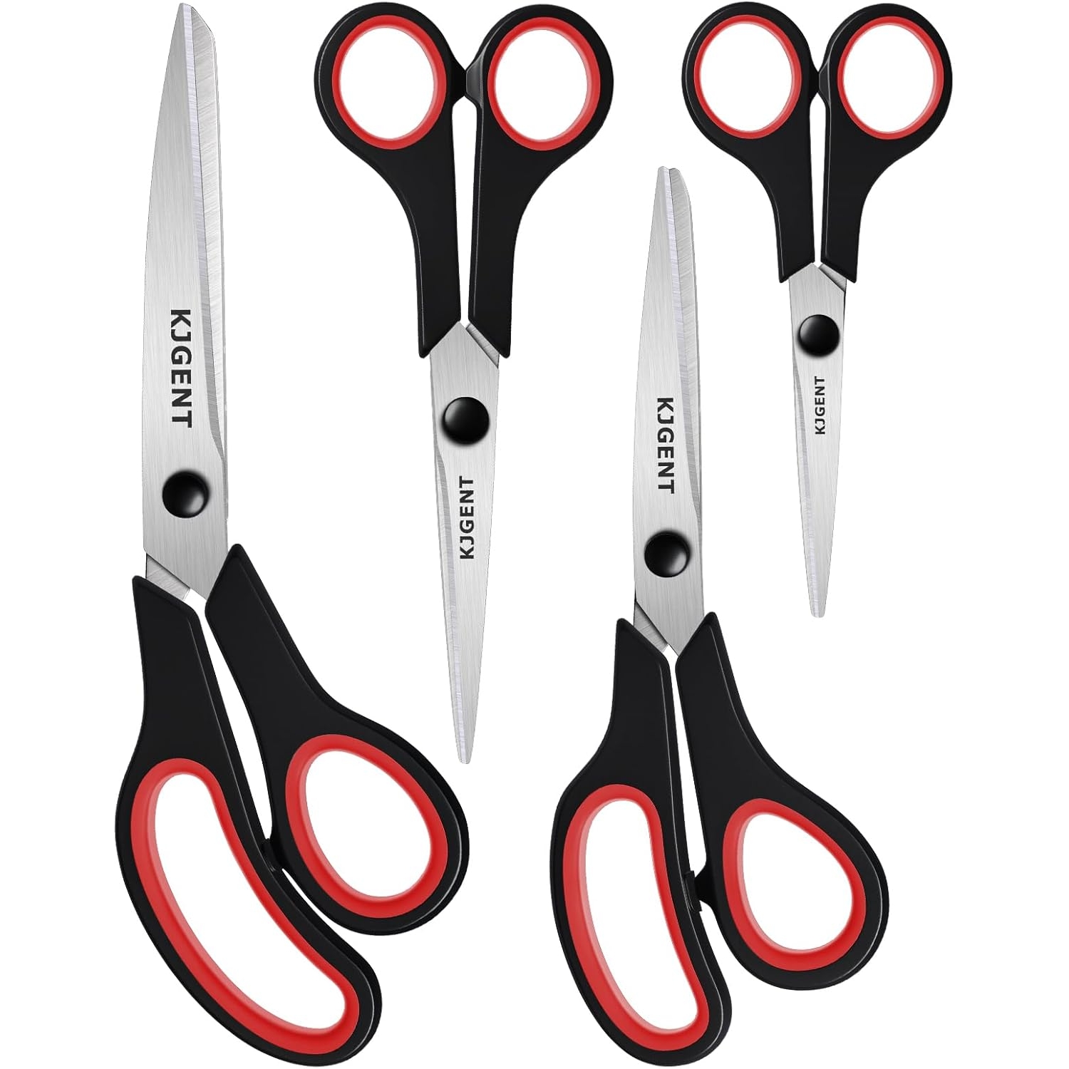 Product Image for 4 PC SCISSORS SET