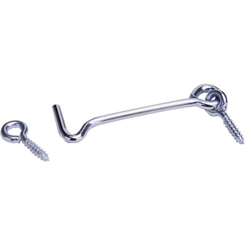 Product Image for HOOK/EYE GATE STEEL 3 INCH