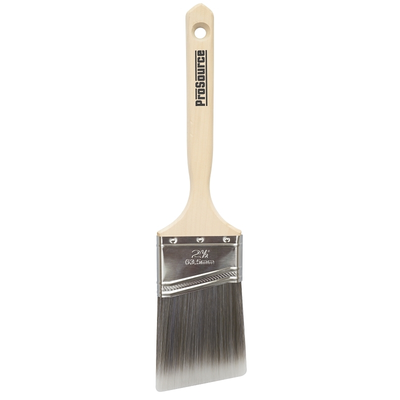 Product Image for BRUSH SOLID RND POLY A/S 2.5IN