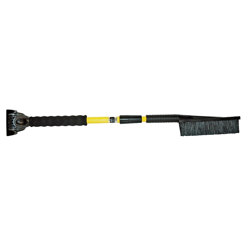 Product Image for 13054 EXT BRUSH W/SCRPR 42IN