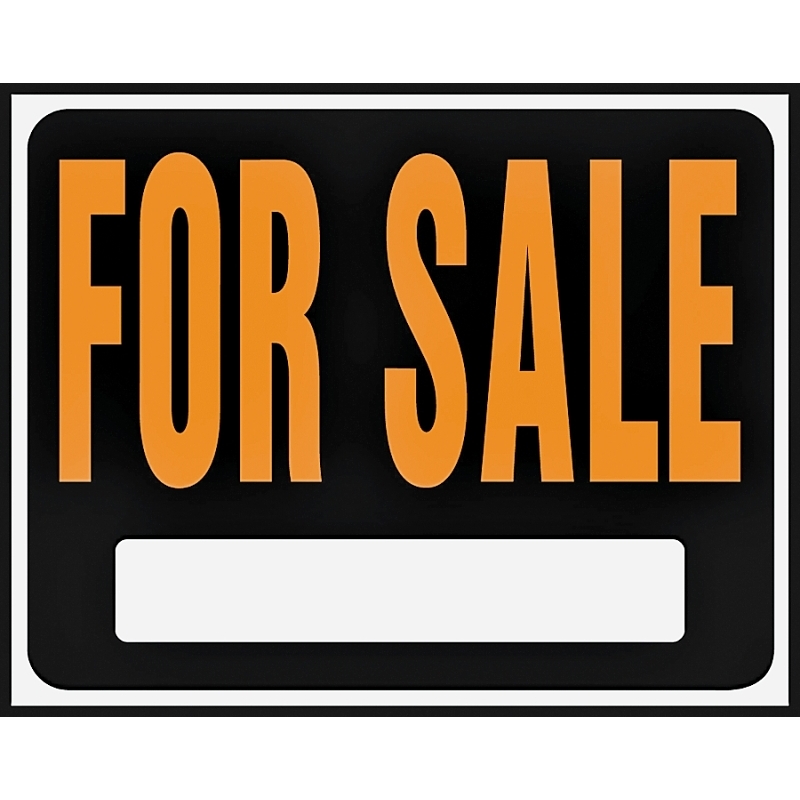 Product Image for SP-100 FORSALE PLAST JMBSGN KT UNITED STATES