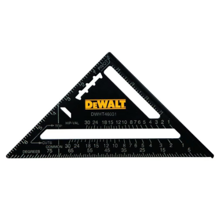 Product Image for DWHT46031 DW SQRE QUICK