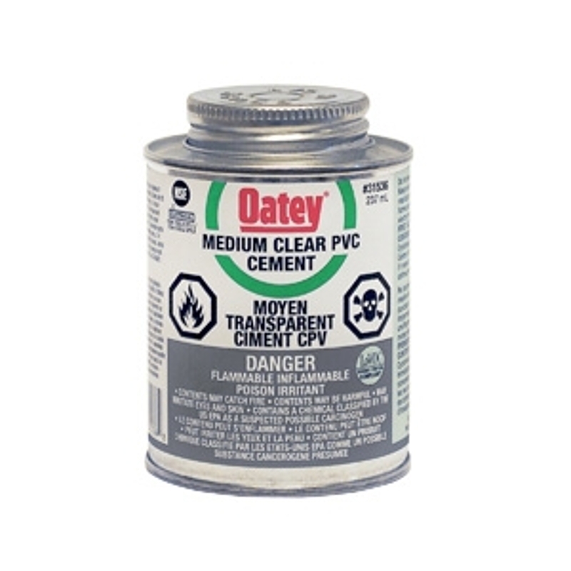Product Image for 48917 CLR MED CEMENT PVC