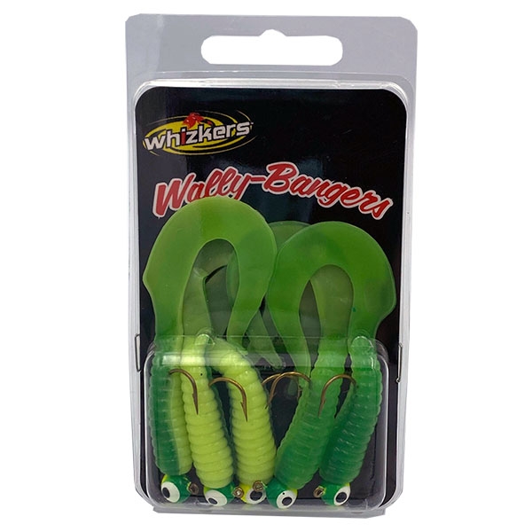 Product Image for WBHT38-3,Wally-Bangers Head/S