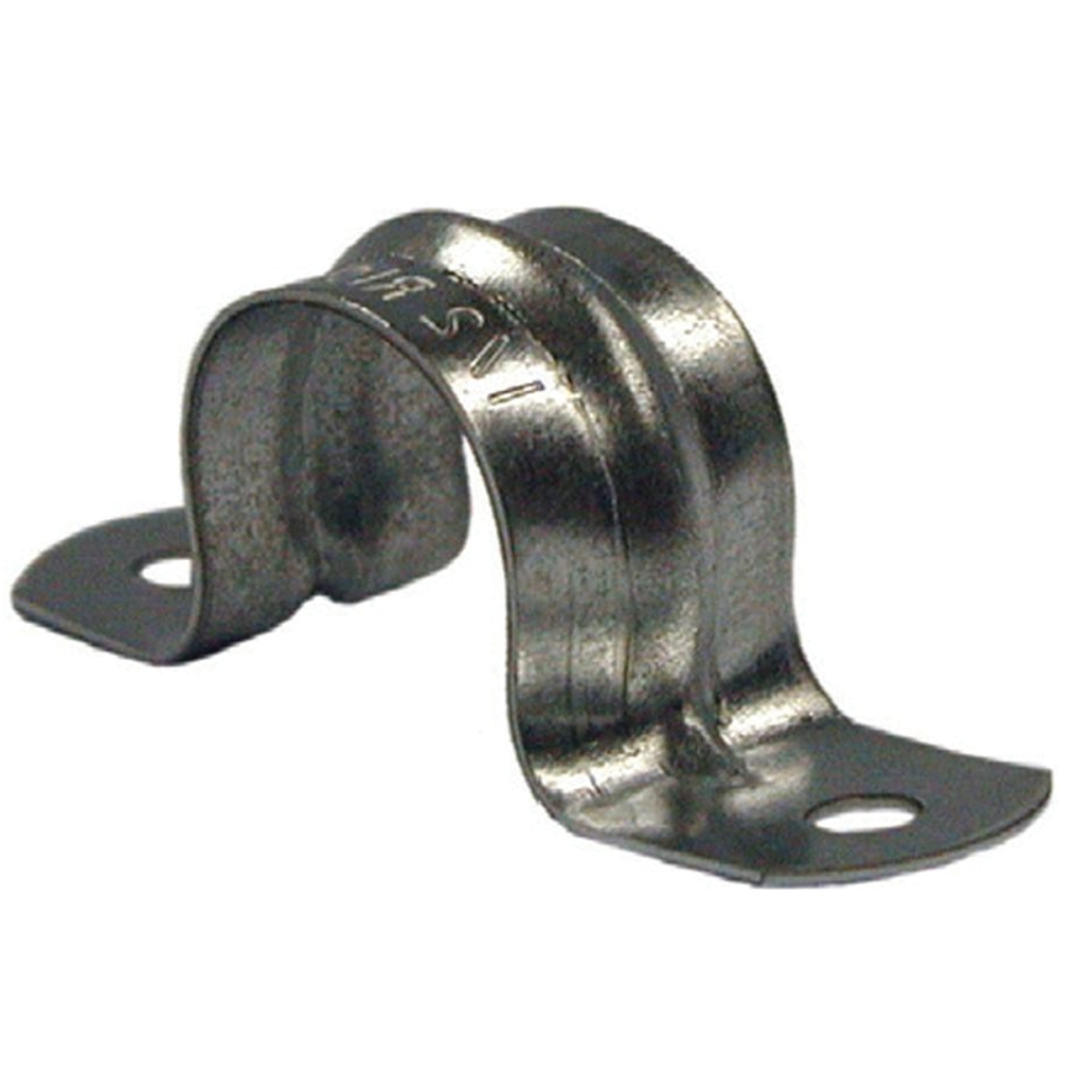 Product Image for E2S125 STRAP EMT 2- HOLE 1-1/4