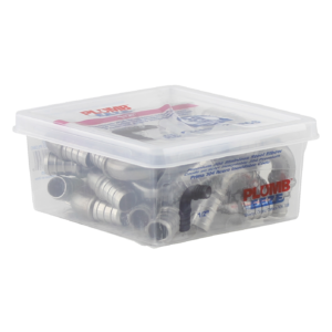 Product Image for 1/2IN 304SS Pex Elbow 25/Pk PE-PS-E05-25