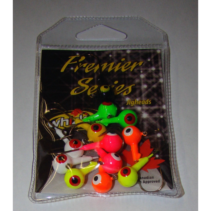 Product Image for VP1412-99,Value-Pak Jigs,1/4oz