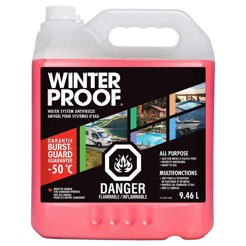 Product Image for 33-365WPH48/ ANTIFREEZE