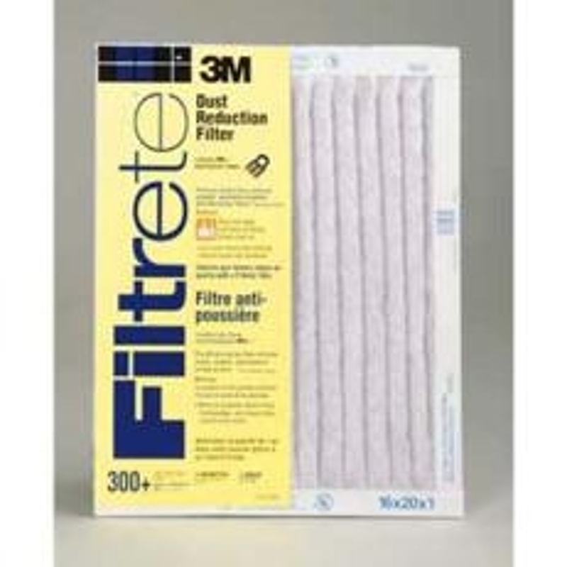 Product Image for 9852DC-NA DUST FILTER YELLOW