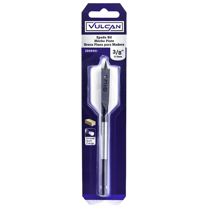 Product Image for BIT WOOD SPADE 3/8IN