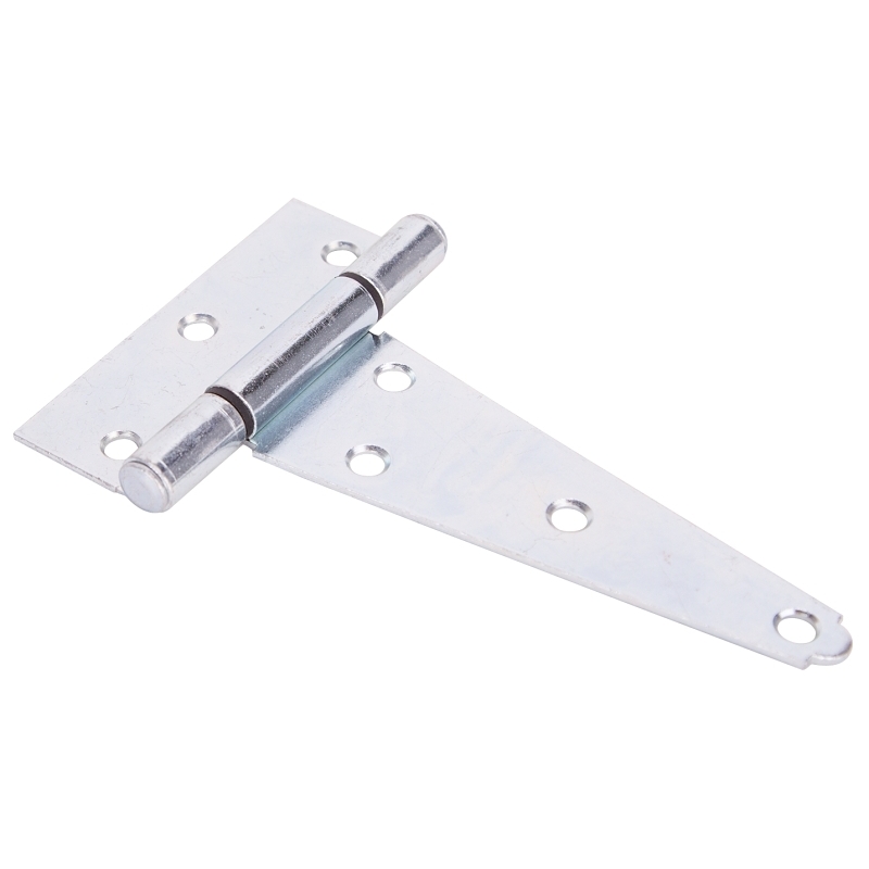 Product Image for HD T-HINGE ZINC 5IN