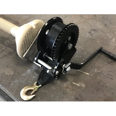 WINCH (PIN MOUNTED)