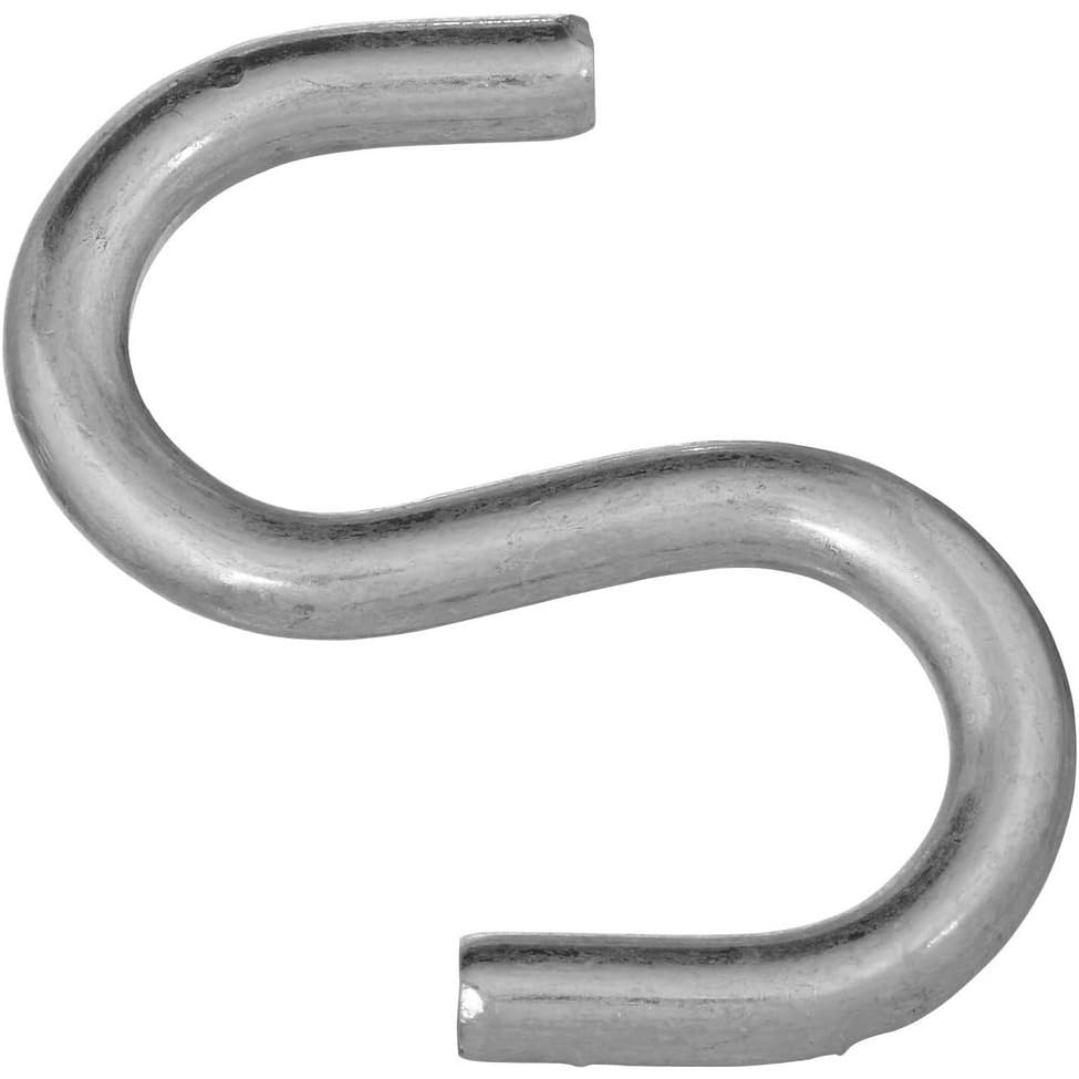 Product Image for 3IN open S hook