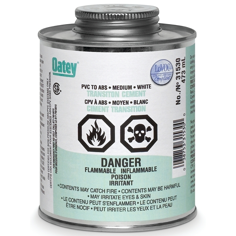 Product Image for 48916 TRANSITION CEMENT