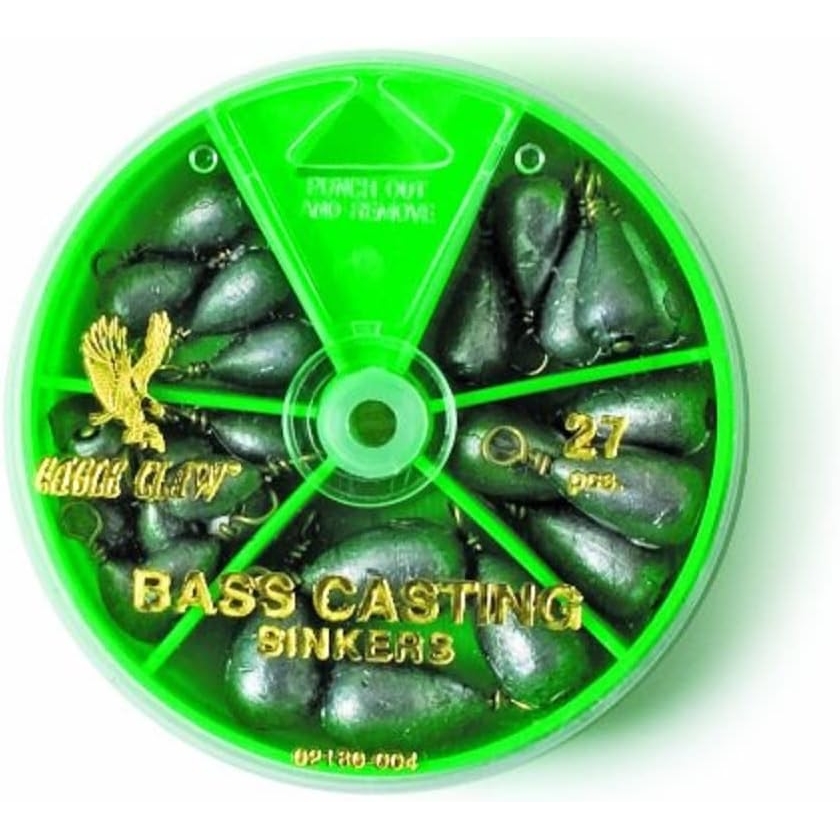 Product Image for Bass Casting Sinker Assortment