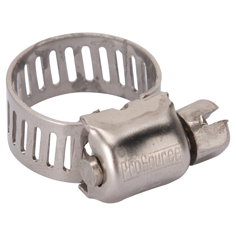 Product Image for HOSE CLAMP SS #02/SS SCREW
