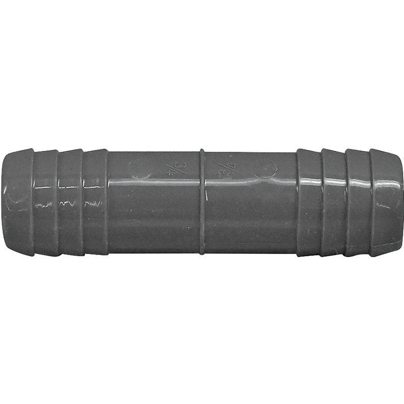 Product Image for UPPC-07 3/4IN COUPLING POLY.