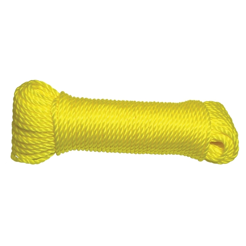 Product Image for 60140 POLYPRO TWISTED ROPE 3 S