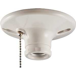 Product Image for S759W-CD-SP PULLCHN LAMPHLDR