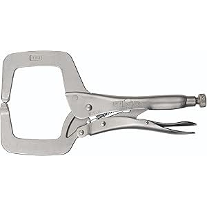 Product Image for 19 CLMP LCKNG 11R 11IN/REG TIP