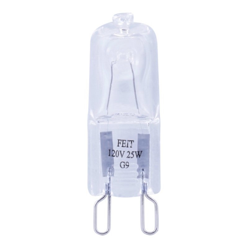 Product Image for BPQ25/G9/CAN 25W T4 HALOGEN