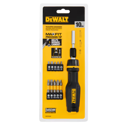 Product Image for DWHT68001 MAXFIT TELESCOPING M