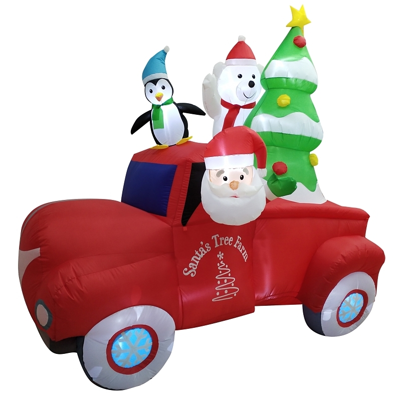 Product Image for 90616 TRUCK INFLATABLE 8FT