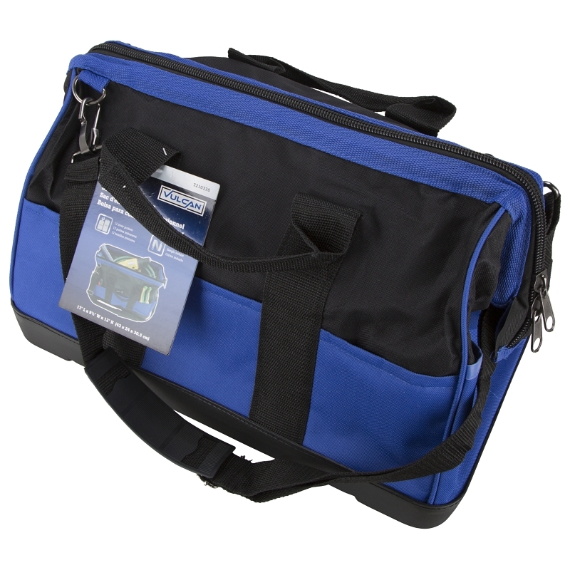 Product Image for TOOL BAG 22PKT 17IN CONTRACTOR