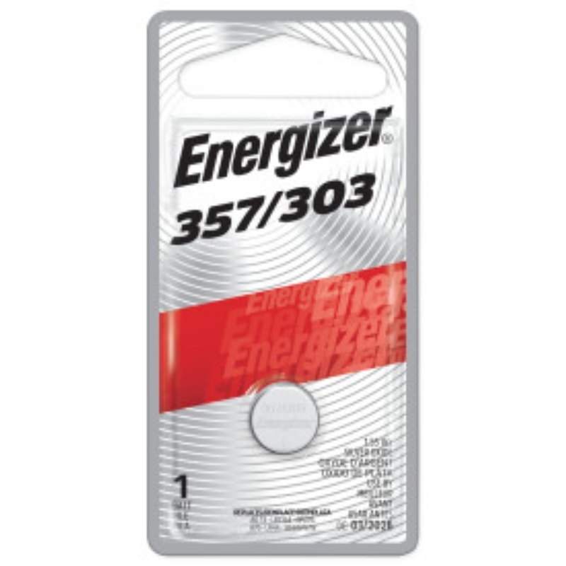 Product Image for 357BPZ WATCH BATTERY NO-MERC