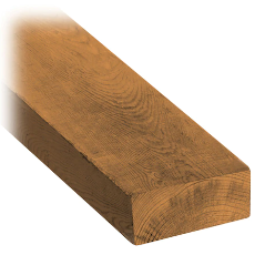 Product Image for 2x4X8FT ACQ/ODW Treated Brown