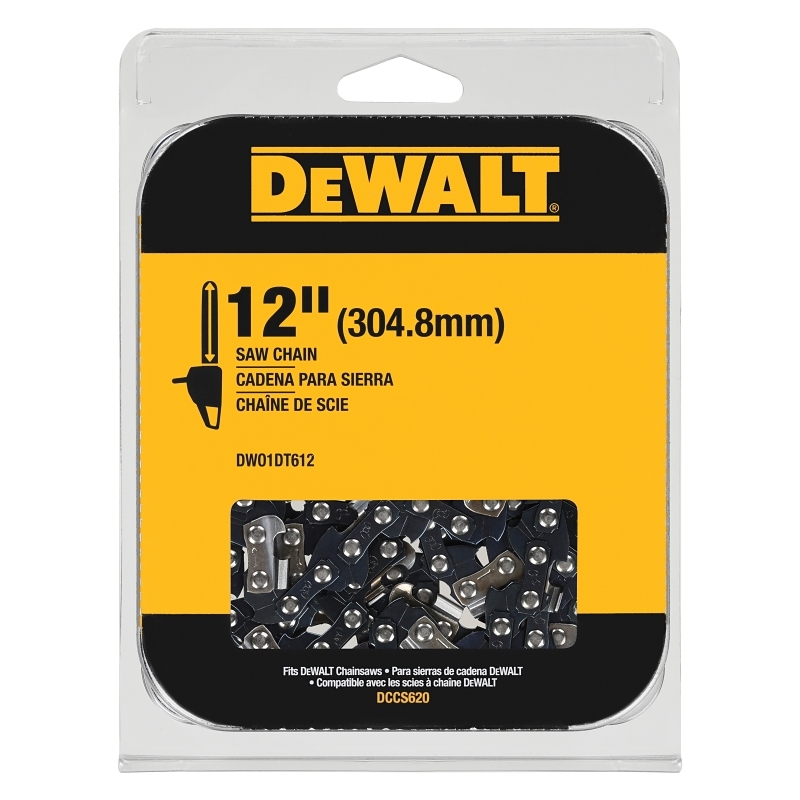 Product Image for DWO1DT612 CHAIN SAW REPL 12IN
