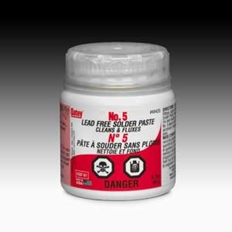 Product Image for 48393 PASTE FLUX 1.7OZ#5 MEXICO