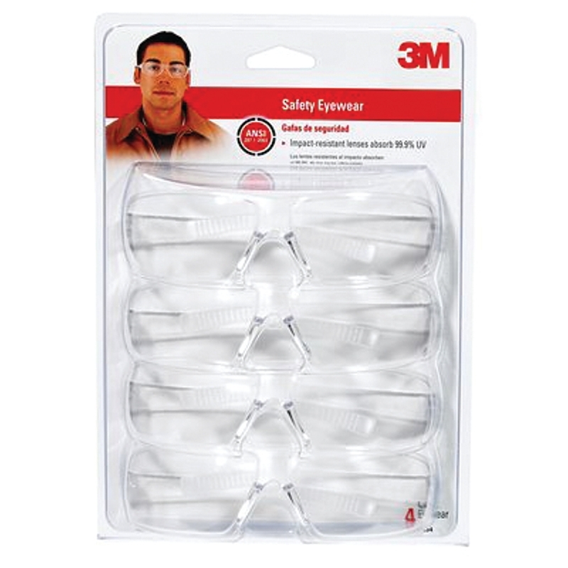 Product Image for 90834-00000B SAFETY EYEWEAR IN