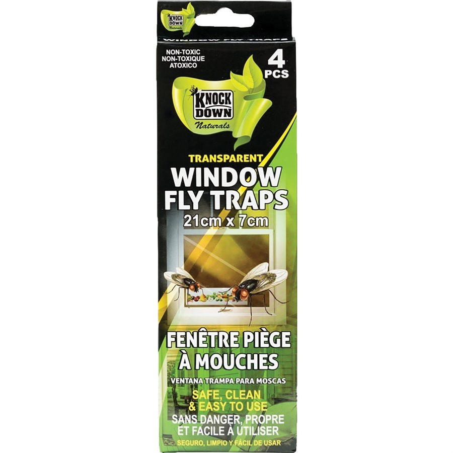 Product Image for 4 PC WINDOW TRAP